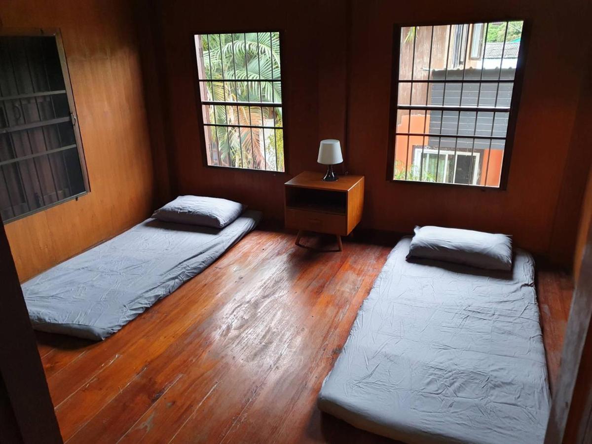 Kedthawa Homestay เฮือนเก็ดถะหวา Ban Cho Lae Bagian luar foto