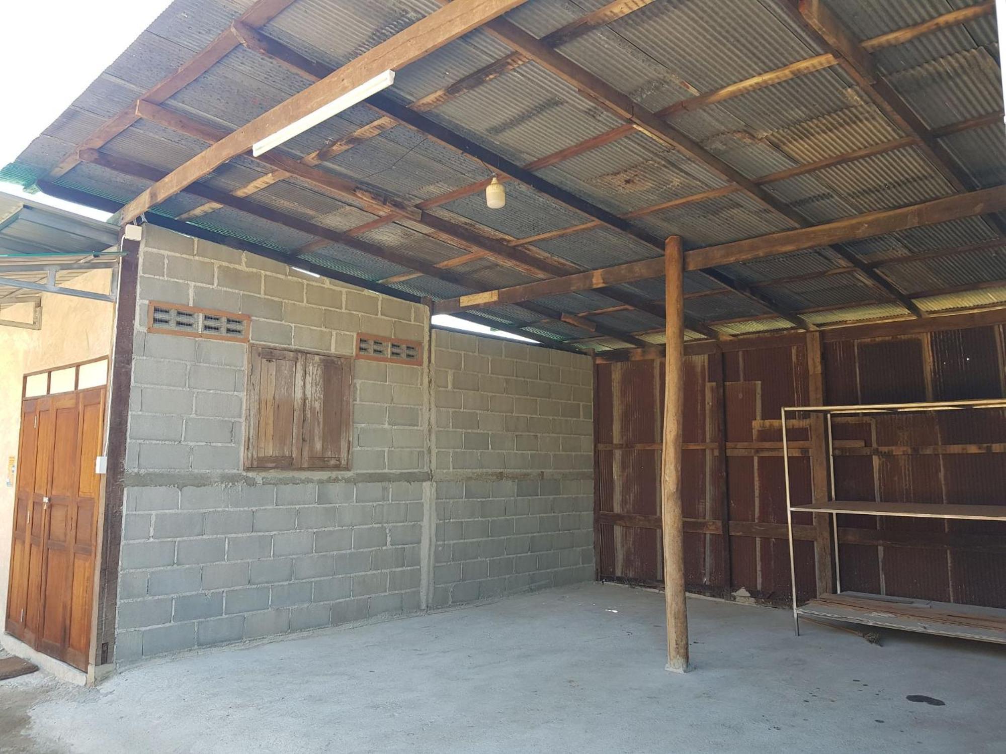 Kedthawa Homestay เฮือนเก็ดถะหวา Ban Cho Lae Bagian luar foto