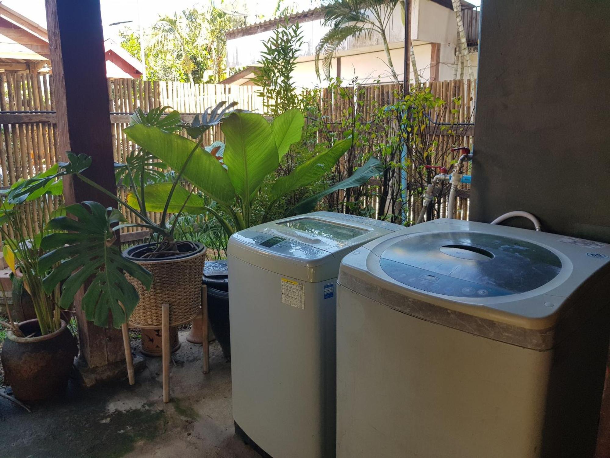 Kedthawa Homestay เฮือนเก็ดถะหวา Ban Cho Lae Bagian luar foto