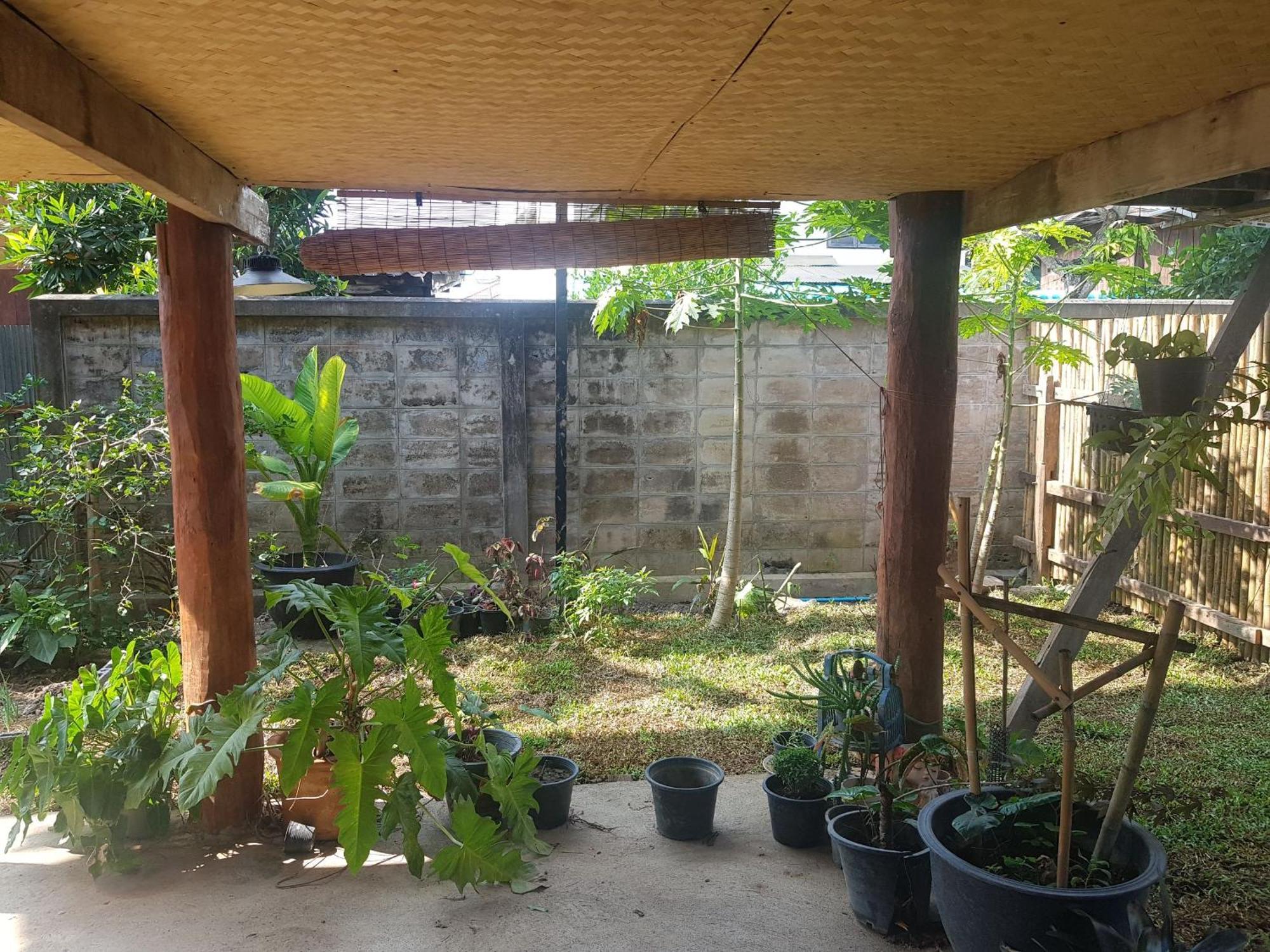 Kedthawa Homestay เฮือนเก็ดถะหวา Ban Cho Lae Bagian luar foto