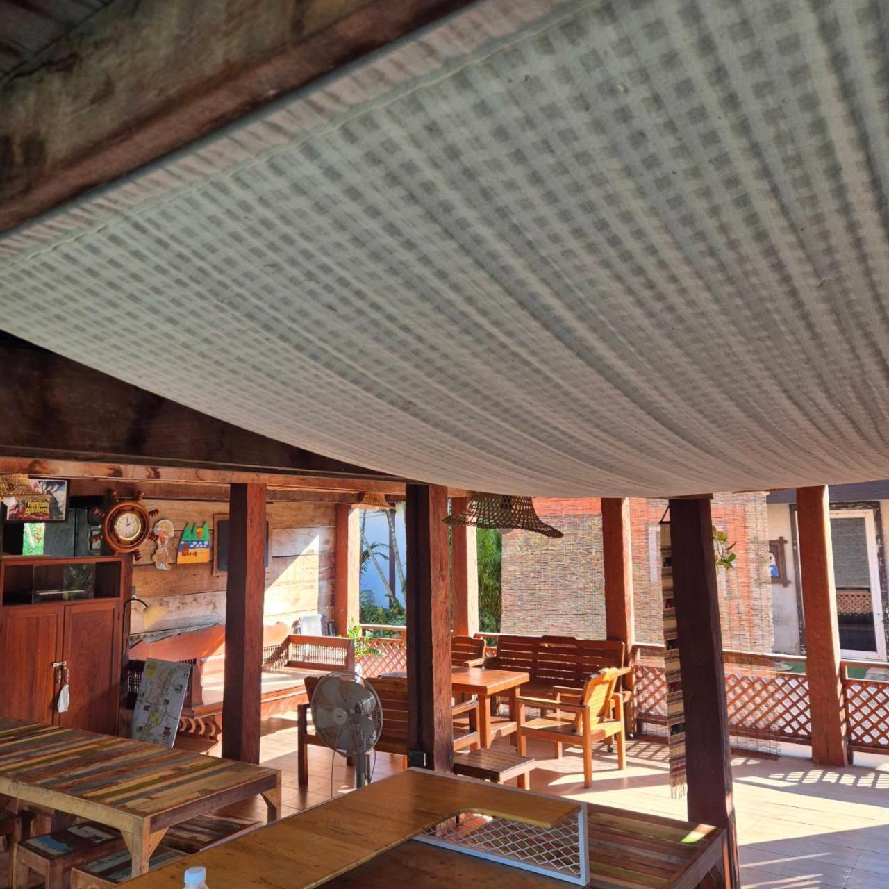 Kedthawa Homestay เฮือนเก็ดถะหวา Ban Cho Lae Bagian luar foto